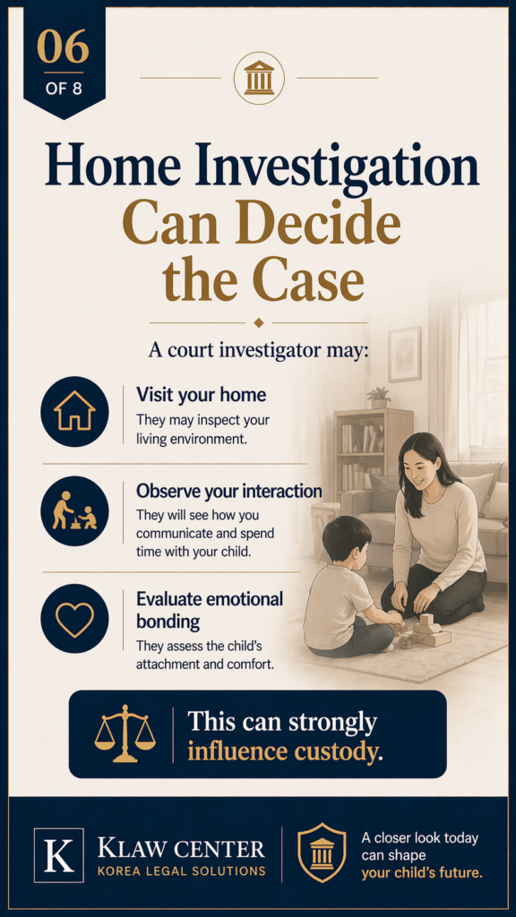 Foreign Parent Custody