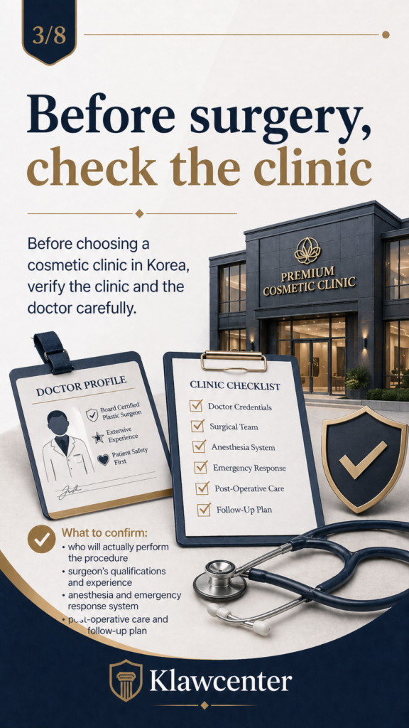 Cosmetic Surgery in Korea