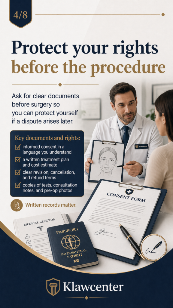 Cosmetic Surgery in Korea