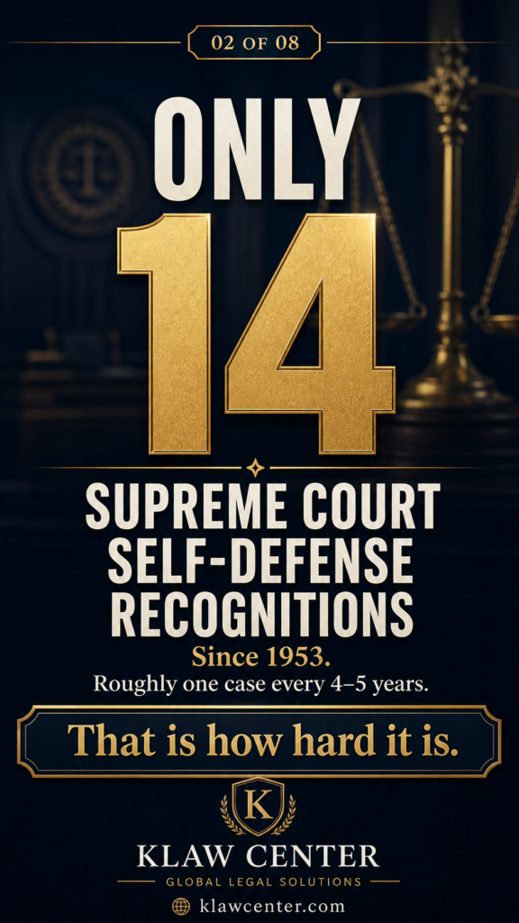 Winning Not Guilty